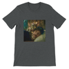 Gremlin Cat: Two Tails - Unisex T-Shirt