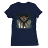 Valentine Braids (feat. Xīuzhěn) - Women’s Cut T-Shirt