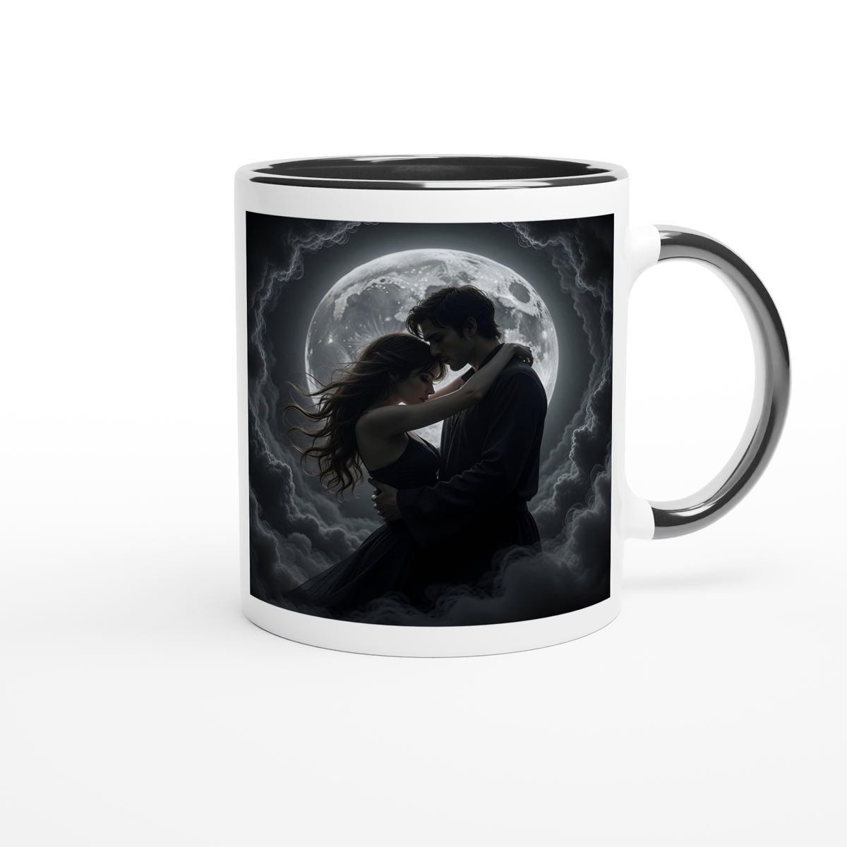 Hold My Hand - Ceramic Mug