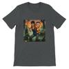妹妹背着浪娃娃 - Unisex T-Shirt