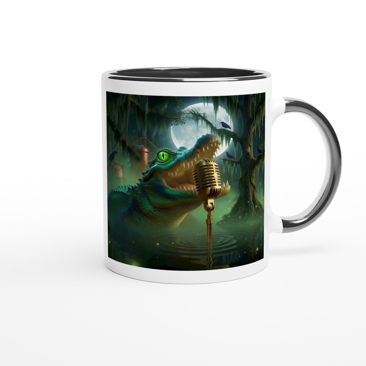 Swamp Diddle Diddle - Ceramic Mug