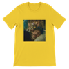 Gremlin Cat: Two Tails - Unisex T-Shirt