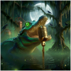 Swamp Diddle Diddle - Fine Art Poster