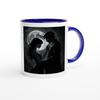 They Are Never Alone (feat. Xīuzhěn) - Ceramic Mug