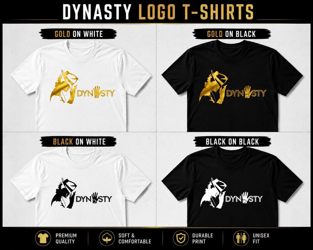 DYNASTY SHIRTS