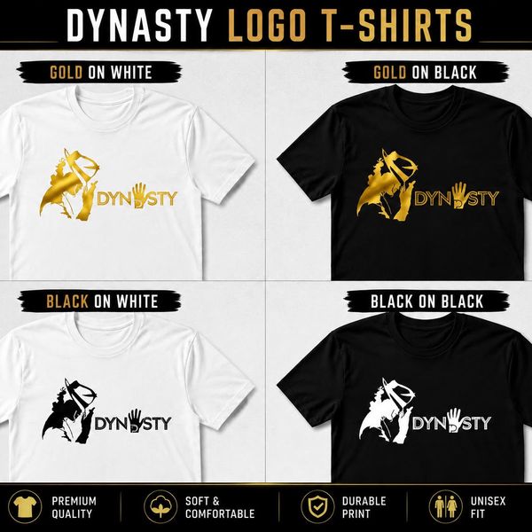 DYNASTY SHIRTS
