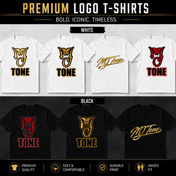 MJ TONE SHIRTS