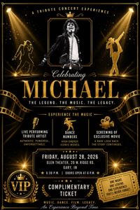 Celebration Michael 