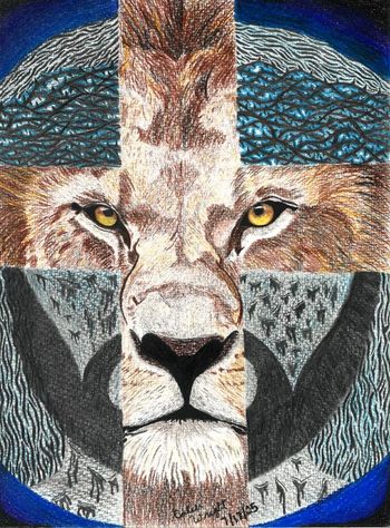 Lion Of Judah III
