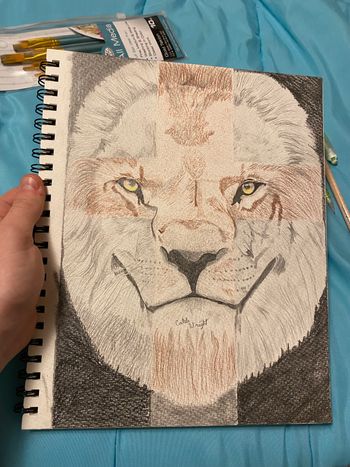 Lion Of Judah I
