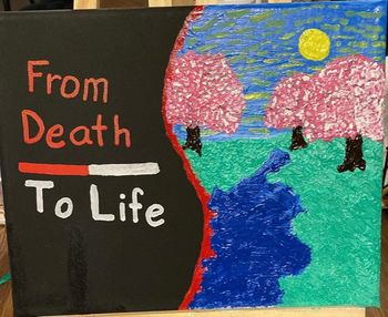 From Death To Life
