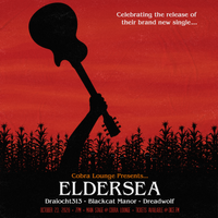 Eldersea - New Single "Us Wolves" Release Show ft. Draiocht313, Blackcat Manor, Dreadwolf