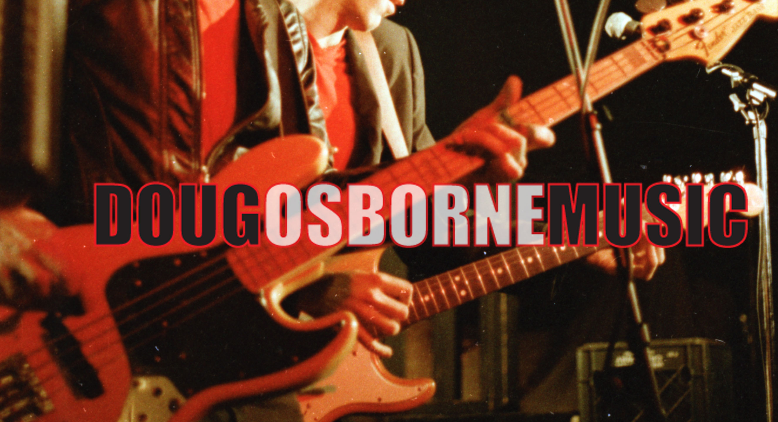 Doug Osborne Music