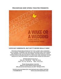A Wake or a Wedding