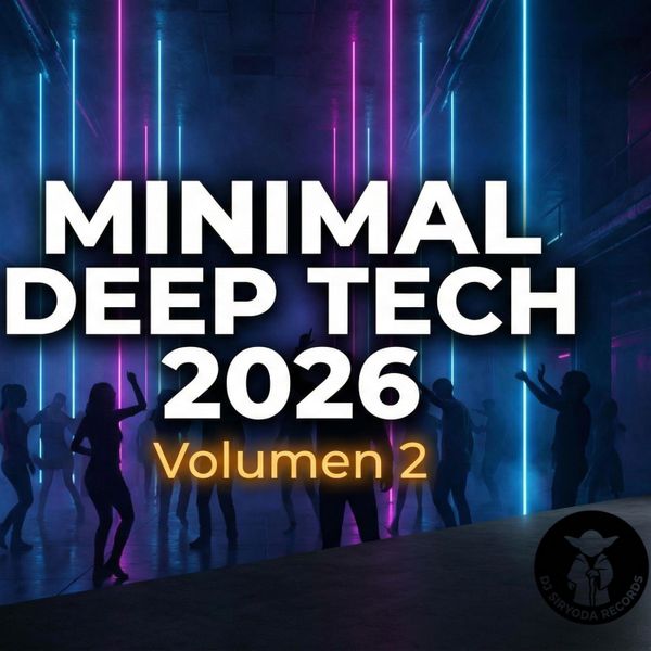 MINIMAL DEEP TECH, Vol 2.