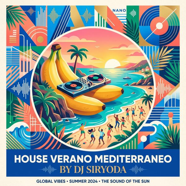 HOUSE VERANO MEDITERRANEO IBIZA 2026