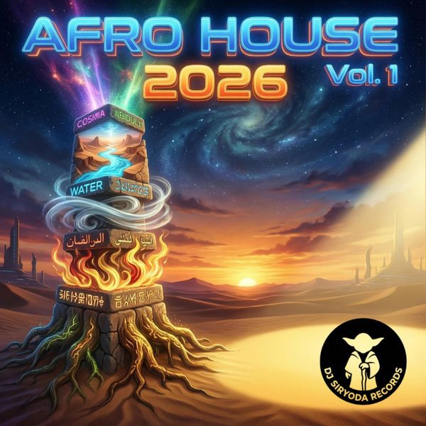 Afro House 2026, Vol. 1