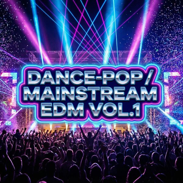 Dance-Pop / Mainstream EDM, Vol. 1
