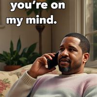 Your On My Mind by Alford Collins
