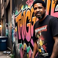 Thuggiville by Alford Collins