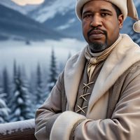 Thugg'n Christmas by Alford Collins