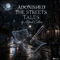 ADONISHED The Streets Tales by Alford Collins