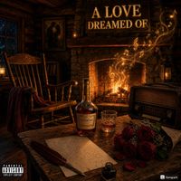 A Love Dreamed Of by Alford Collins