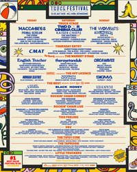 Truck Festival 2026 - This Feeling Stage
