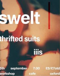 Swelt / Thrifted Suits / iiis