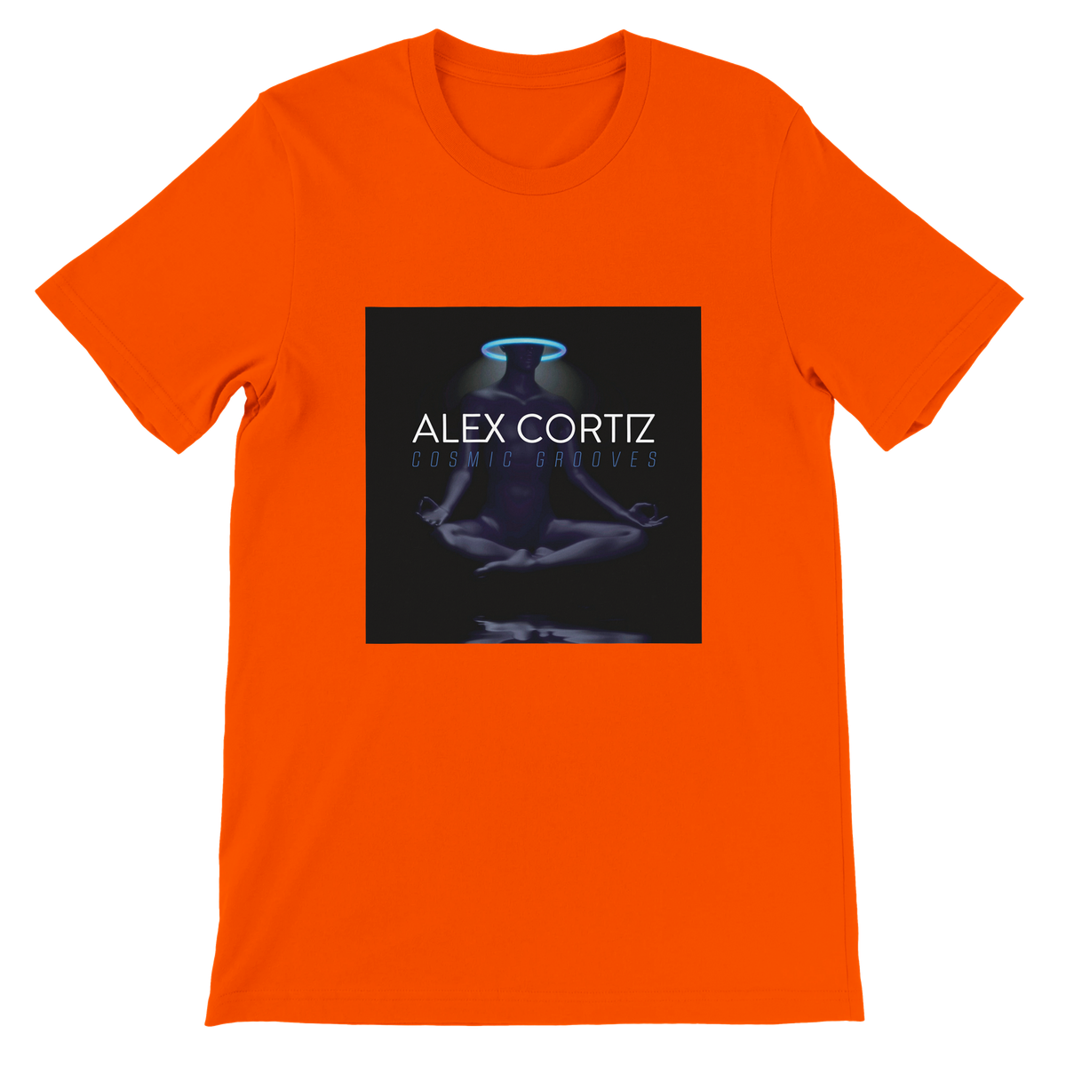 Cosmic Grooves - Unisex T-Shirt