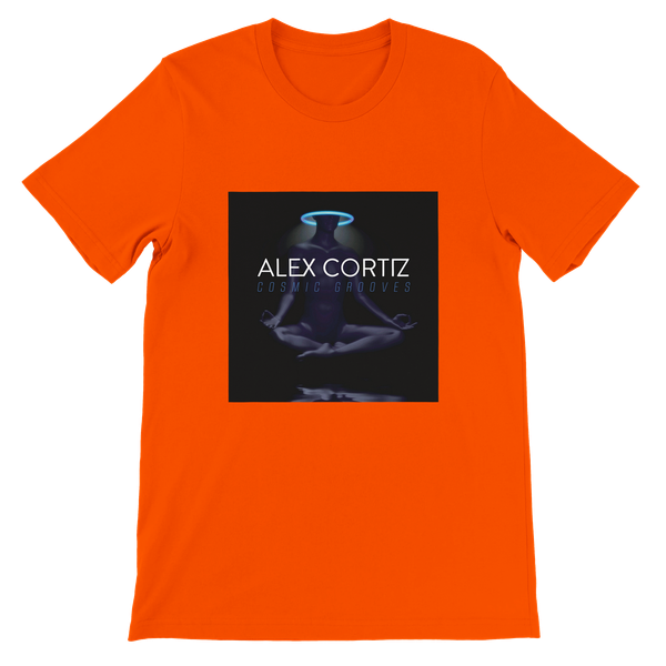 Cosmic Grooves - Unisex T-Shirt