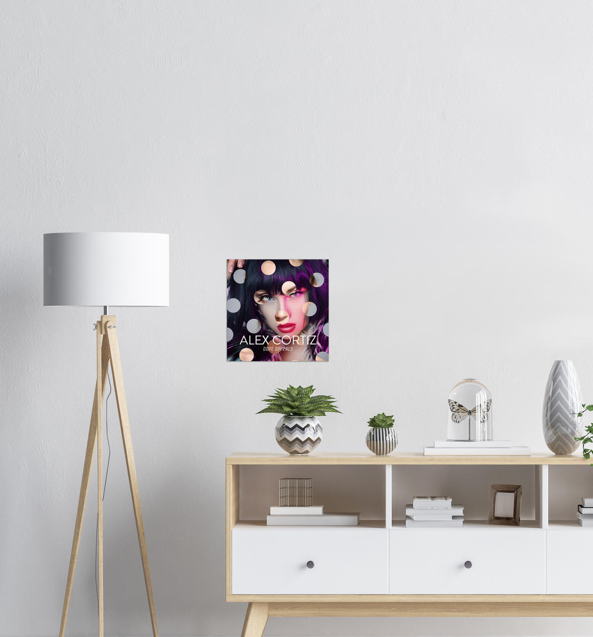 Dope Spheres - Fine Art Poster