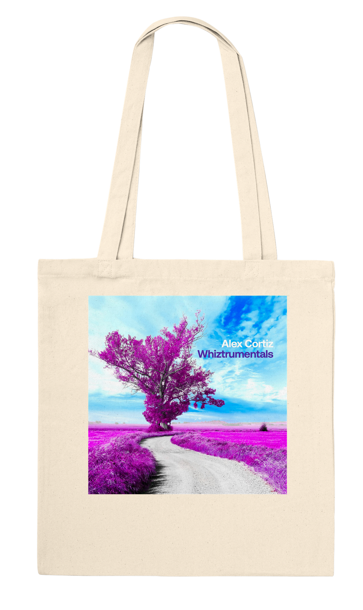 Whiztrumentals - Tote bag