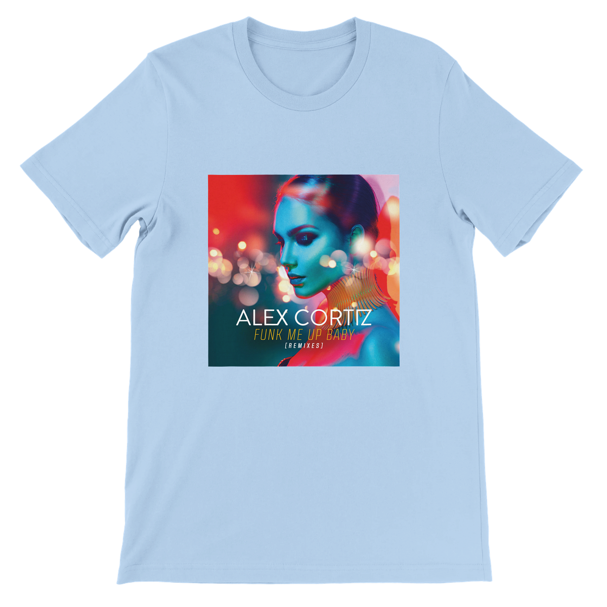 Funk Me up Baby (remixes) - Unisex T-Shirt