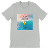 Surfing the Electronic Highways - Unisex T-Shirt