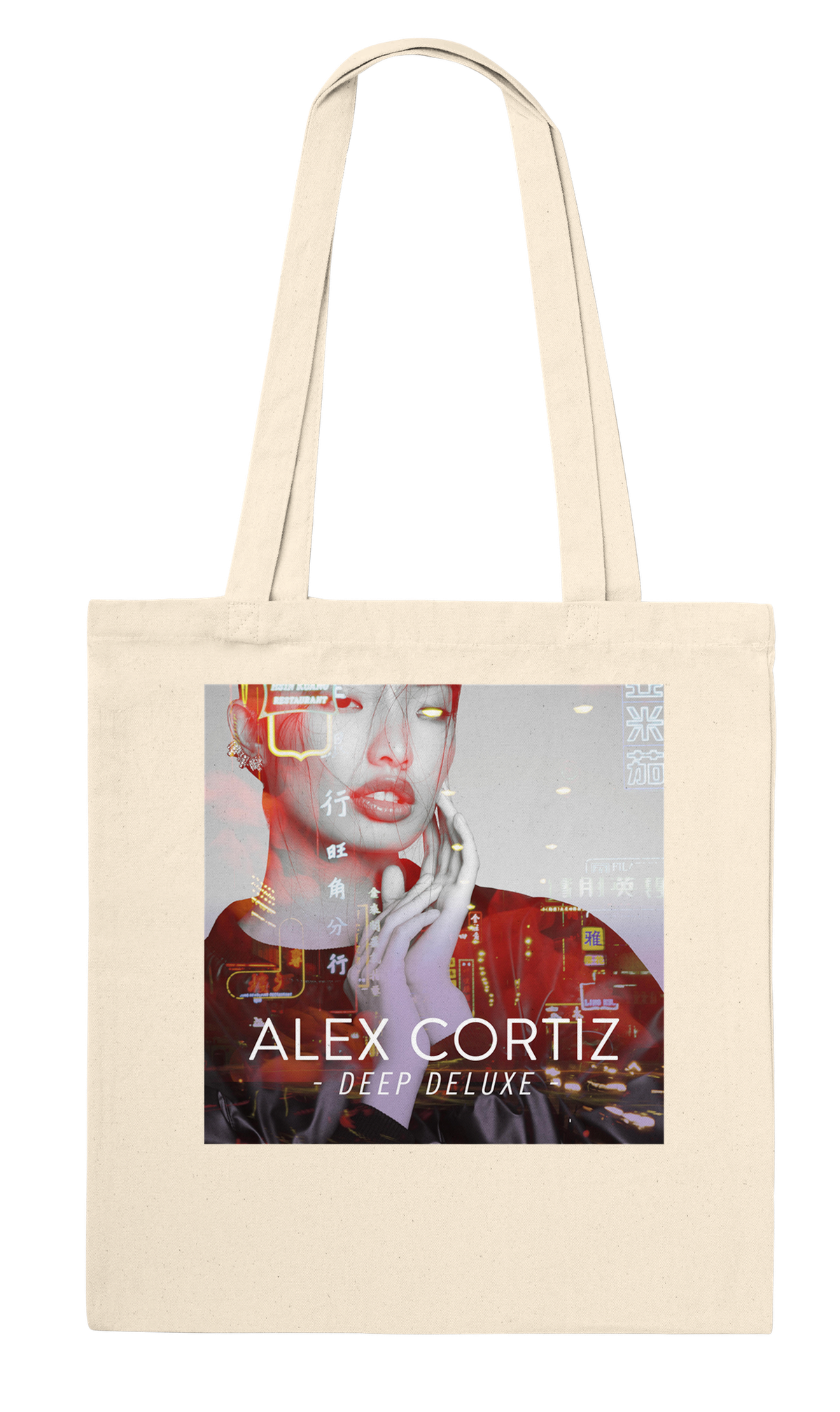 Deep Deluxe - Tote bag