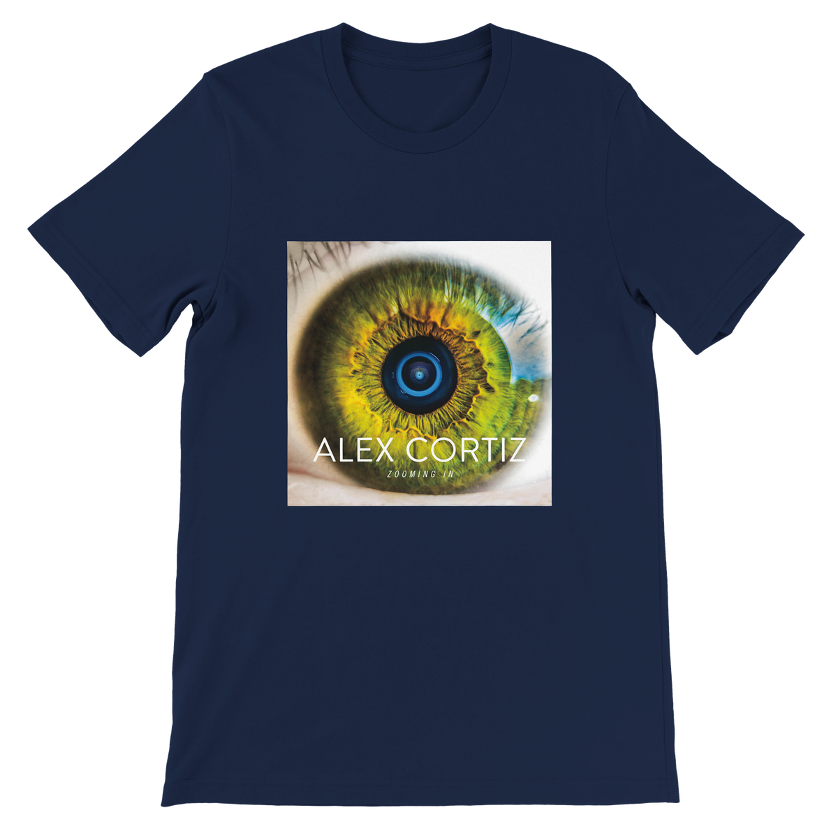 Zooming In - Unisex T-Shirt