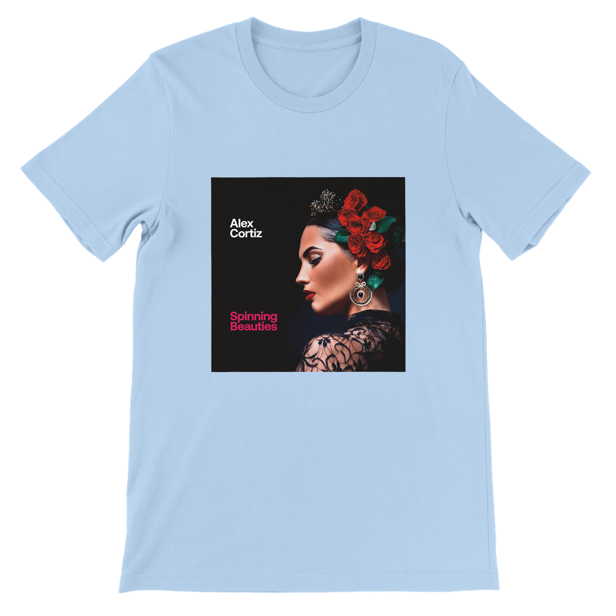 Spinning Beauties - Unisex T-Shirt