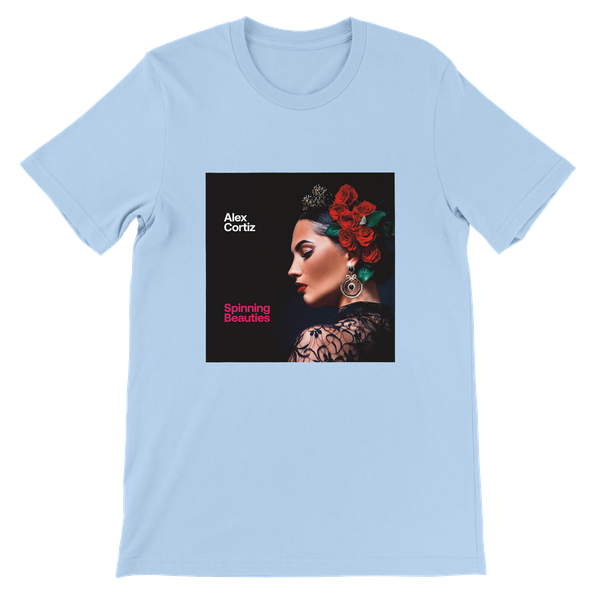 Spinning Beauties - Unisex T-Shirt