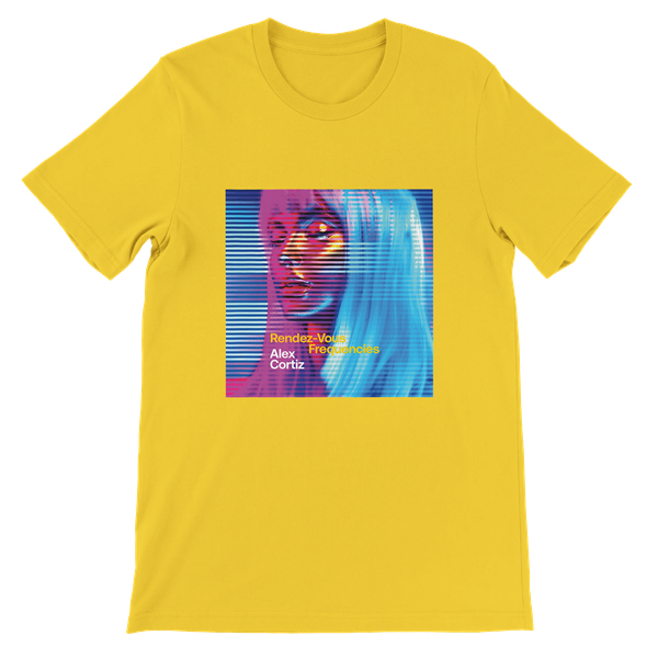 Rendez-Vous Frequencies - Unisex T-Shirt