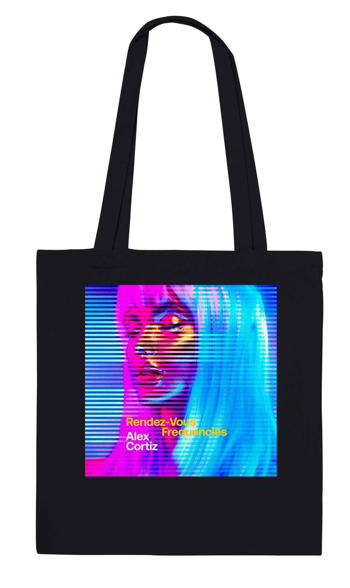 Rendez-Vous Frequencies - Tote bag