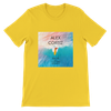 Surfing the Electronic Highways - Unisex T-Shirt