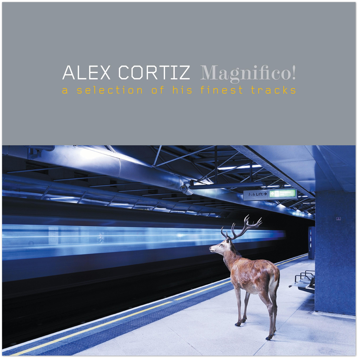 Magnifico! (A Selection of His Finest Tracks) - Fine Art Poster