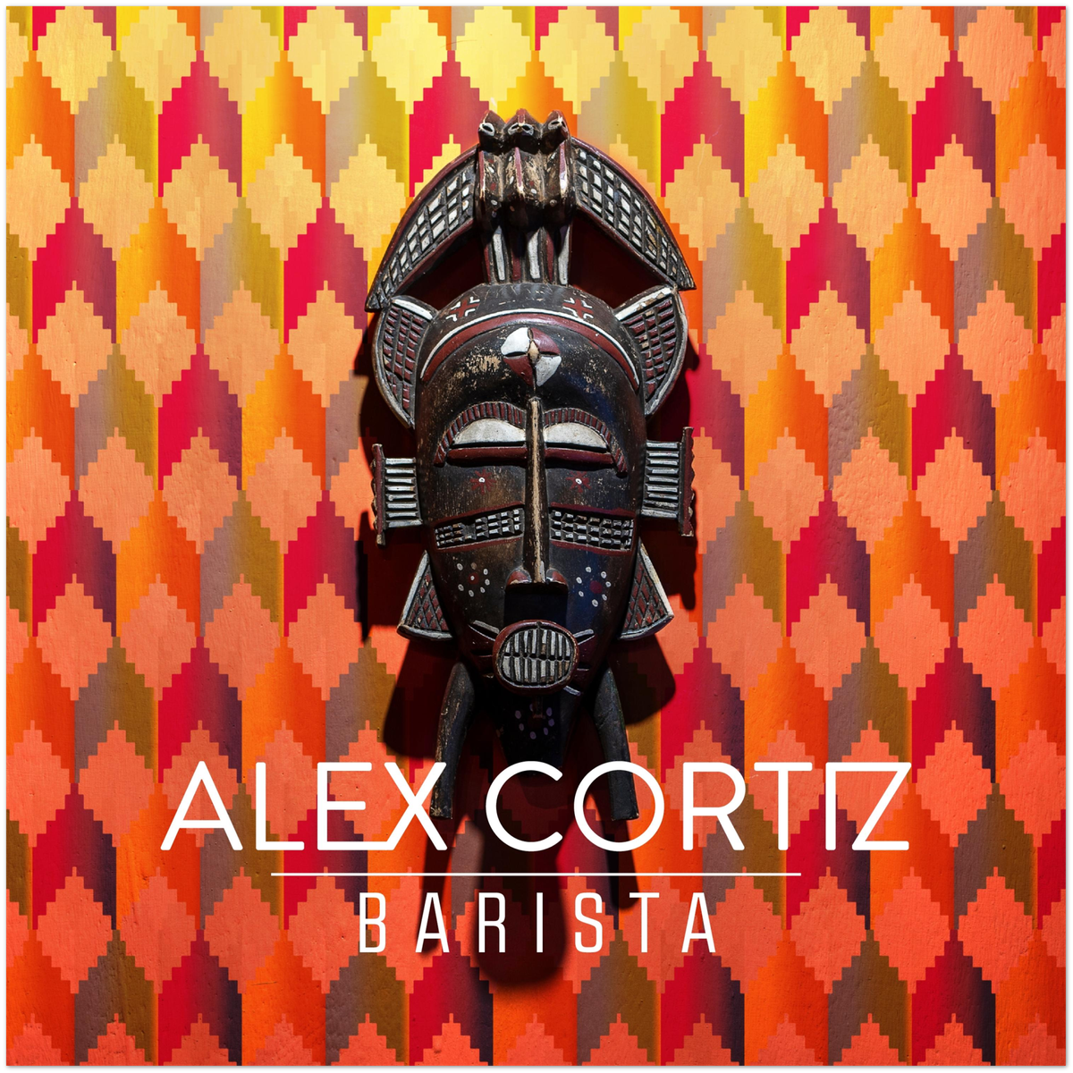 Barista - Fine Art Poster