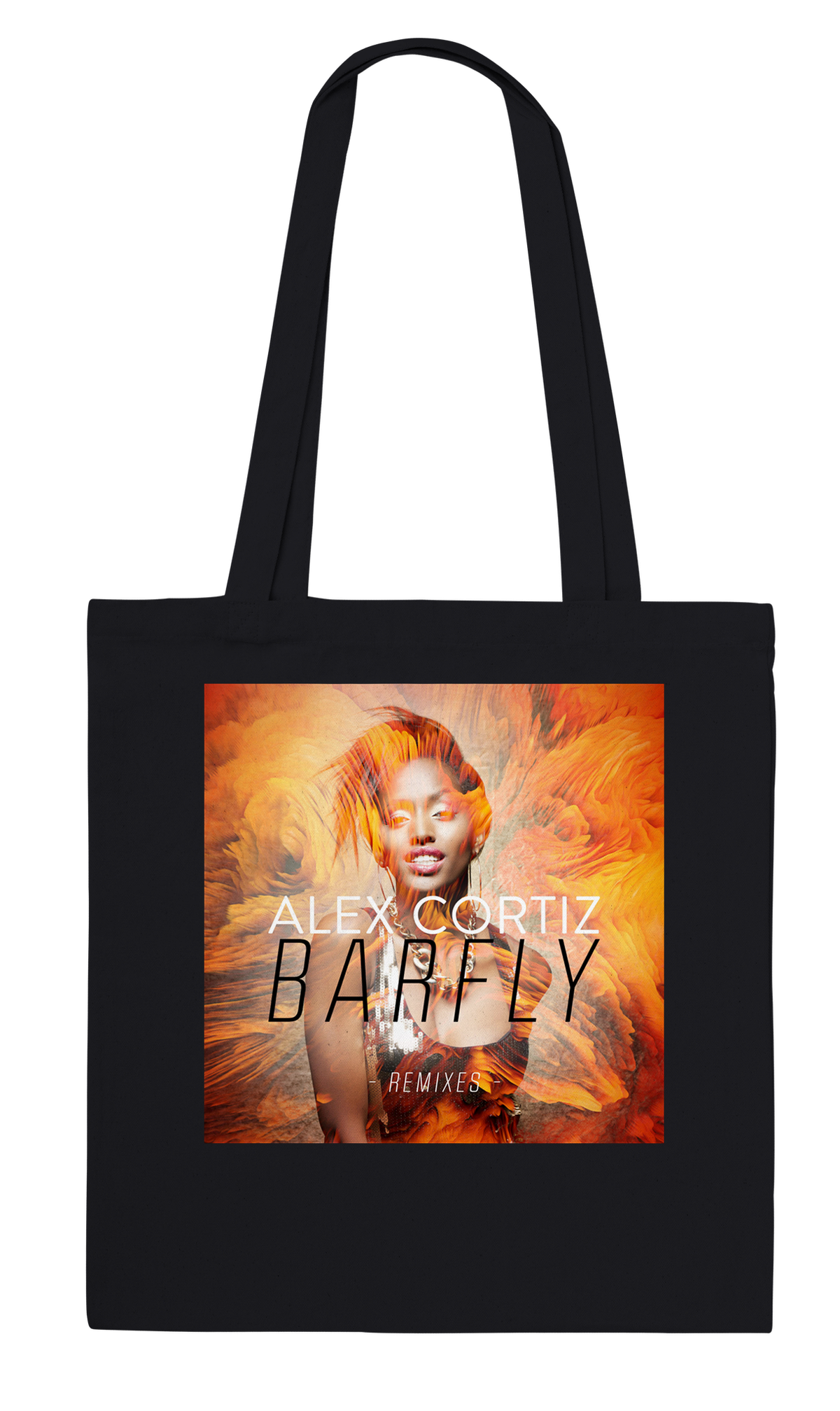 Barfly (Remixes) - Tote bag
