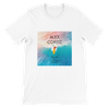 Surfing the Electronic Highways - Unisex T-Shirt