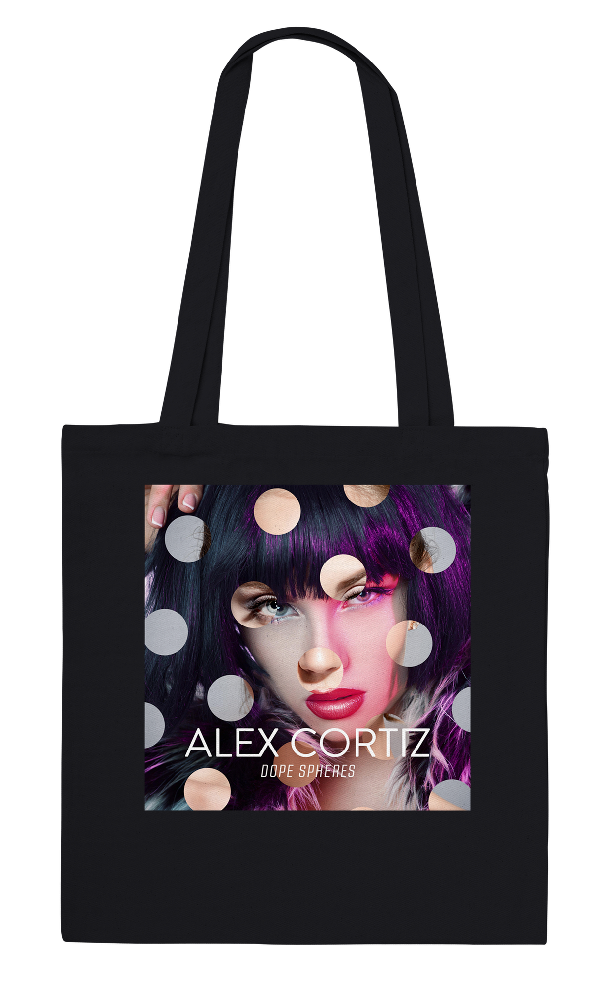Dope Spheres - Tote bag