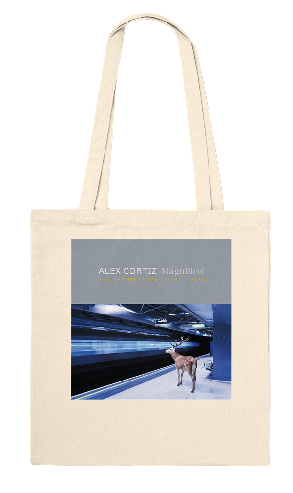Magnifico! (A Selection of His Finest Tracks) - Tote bag