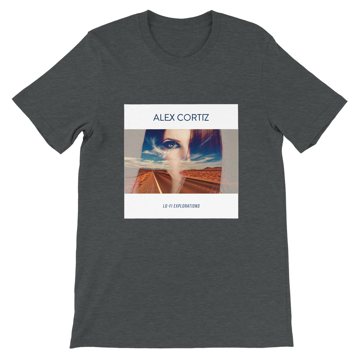 Lo-Fi Explorations - Unisex T-Shirt