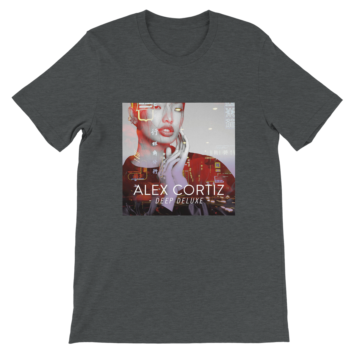 Deep Deluxe - Unisex T-Shirt